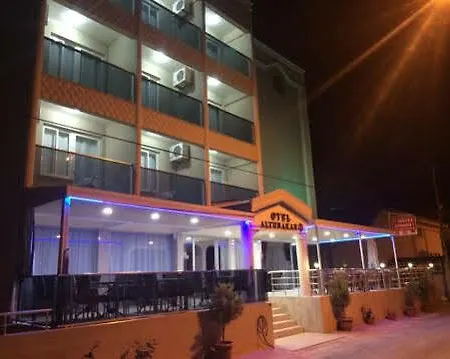 מלון Altunakar 1