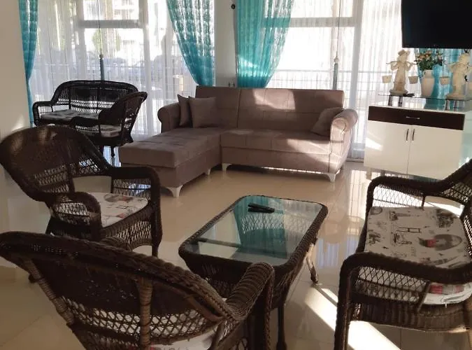 Altunakar 1 فندق