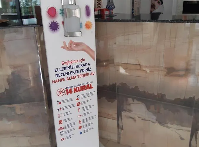 Ξενοδοχείο Altunakar 1 4*