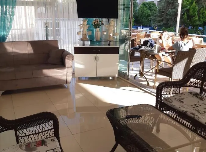 Ξενοδοχείο Altunakar 1 Ντιντίμ