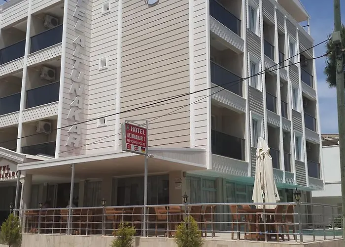 Ξενοδοχείο Altunakar 1