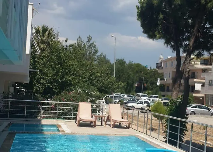 Altunakar 1 فندق 4*