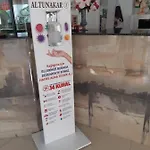 Ξενοδοχείο Altunakar 1 4*