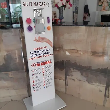 Otel Altunakar 1 4*